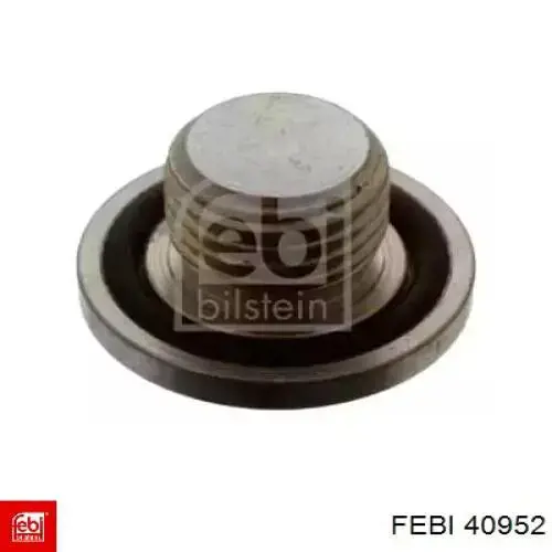 Пробка поддона двигателя 40952 Febi