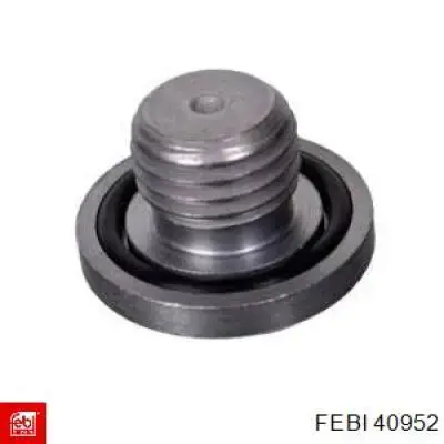 Купить 40952 Febi Пробка поддона двигателя