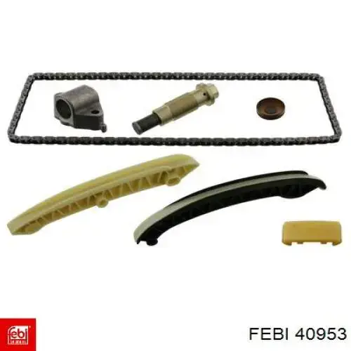 Ремкомплект ГРМ Febi 40953 цена, от 181.90 USD