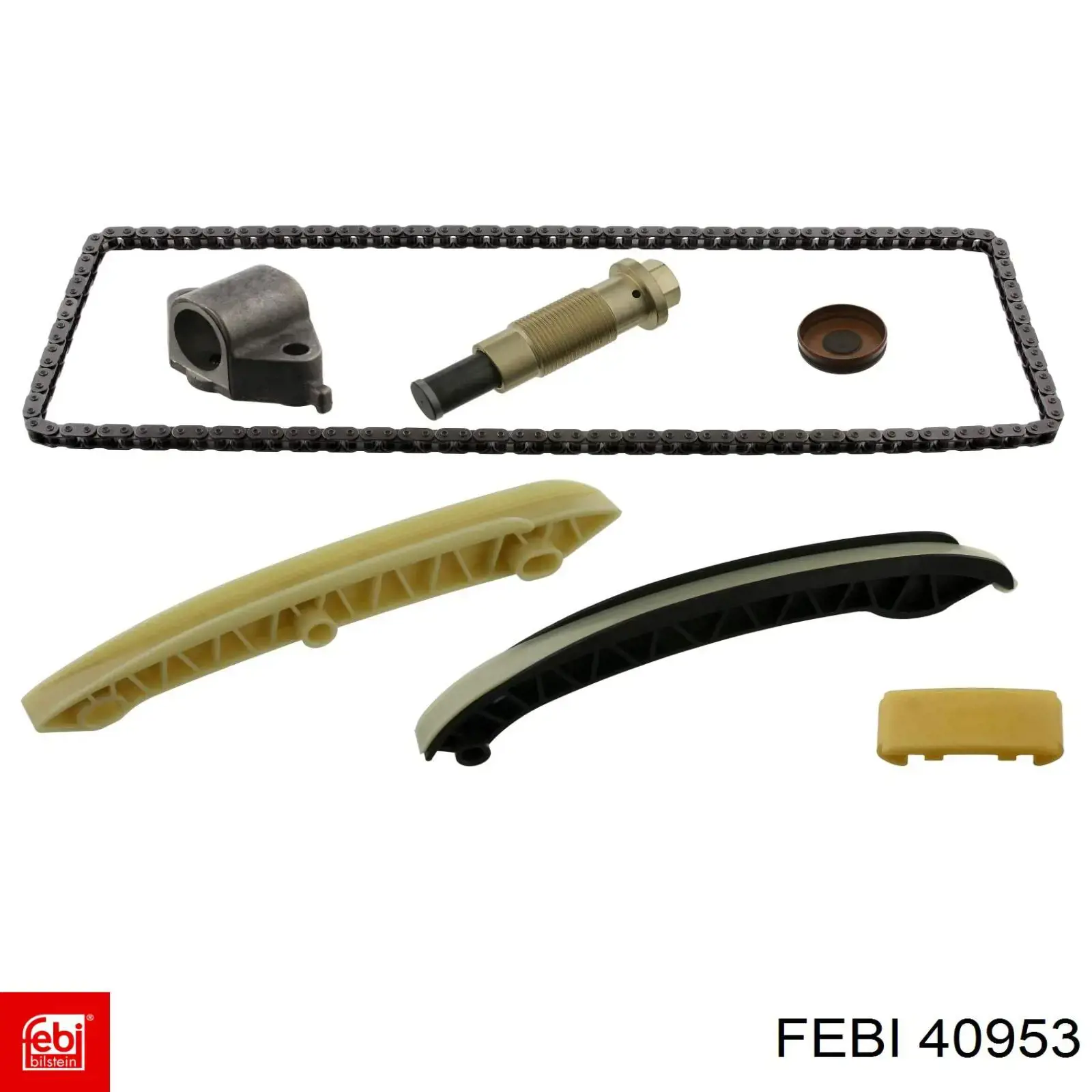 Купить 40953 Febi Набор цепи грм