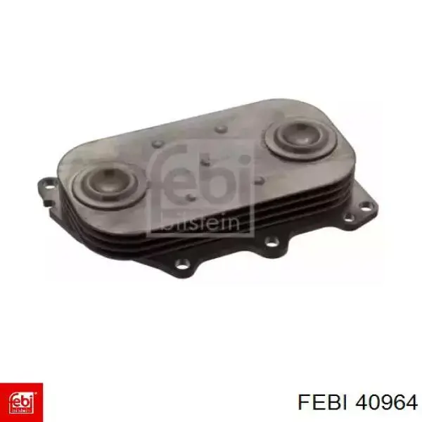 Масляный радиатор Nissens 91466