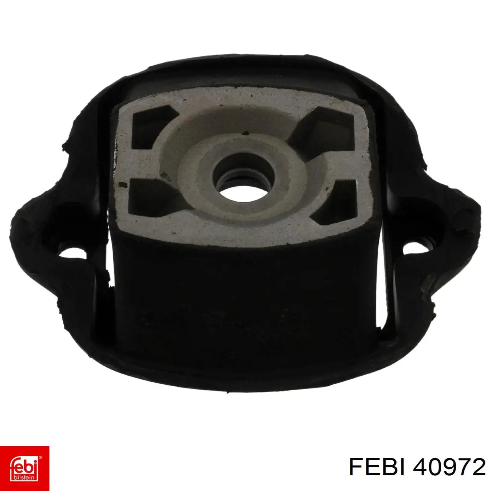 Сайлентблок заднего продольного рычага, передний Febi 40972 цена, от 16.90 USD
