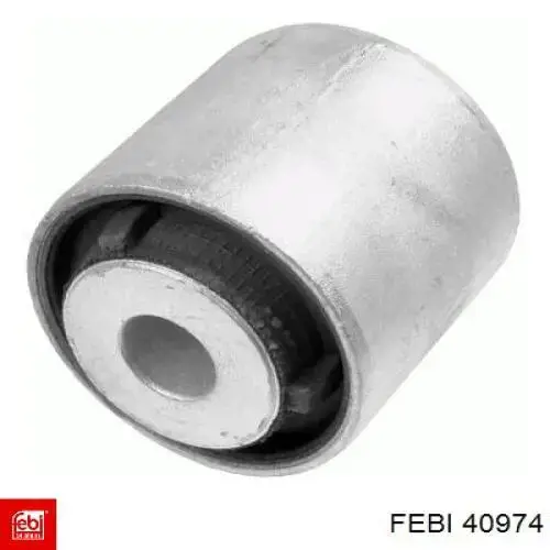 Сайлентблок поперечного рычага заднего наружный Febi 40974 цена, от 419.34 UAH