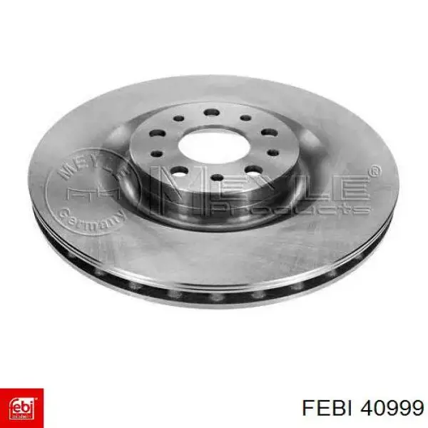 Купить 40999 Febi Ротор тормозной