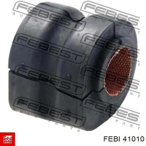 Втулка переднего стабилизатора Febi 41010 цена, от 5.79 USD