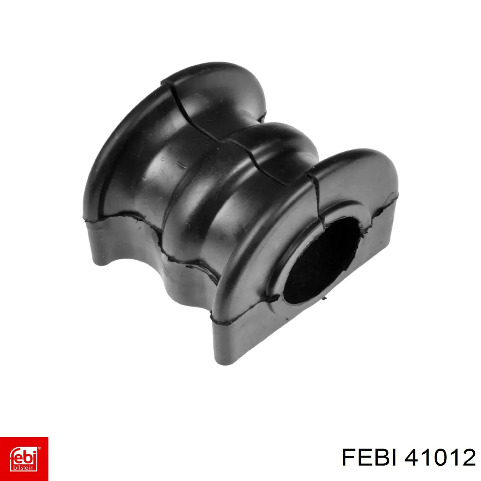 Резинка заднего стабилизатора Febi 41012 цена, от 9.36 USD