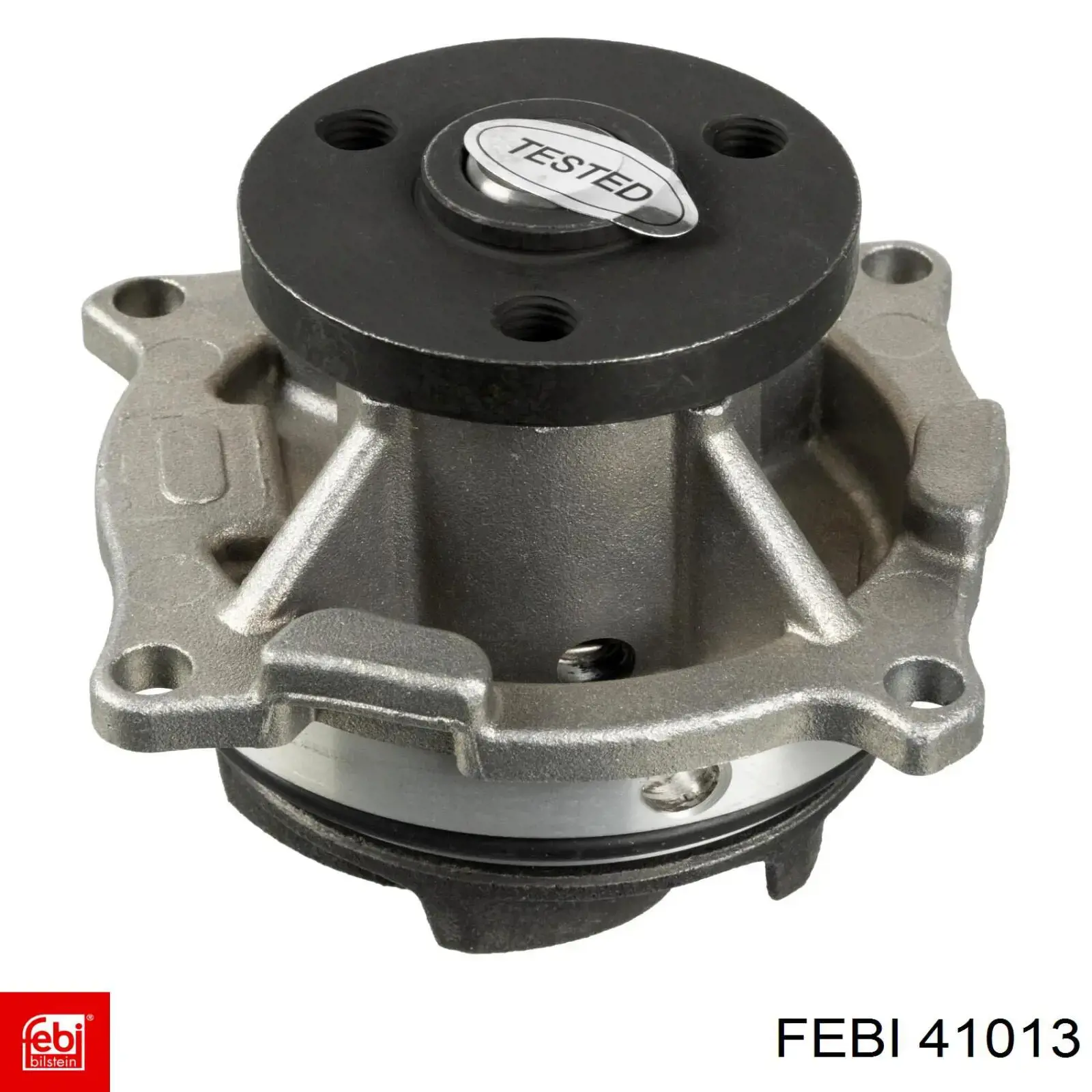 Втулка переднего стабилизатора Febi 41013 цена, от 12.92 USD
