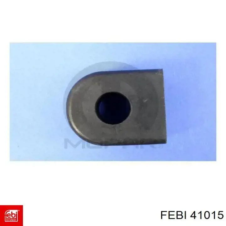 Резинка заднего стабилизатора Febi 41015 цена, от 13.81 USD