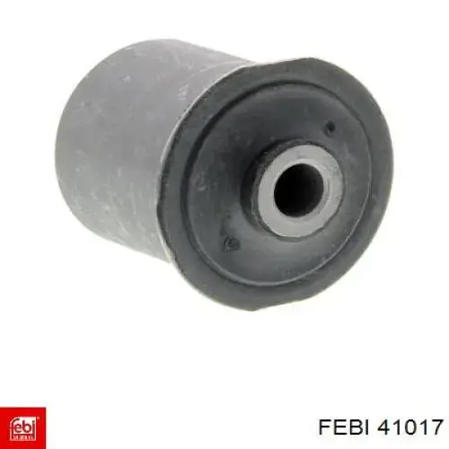 Сайлентблок заднего продольного рычага, передний Febi 41017 цена, от 15.21 USD
