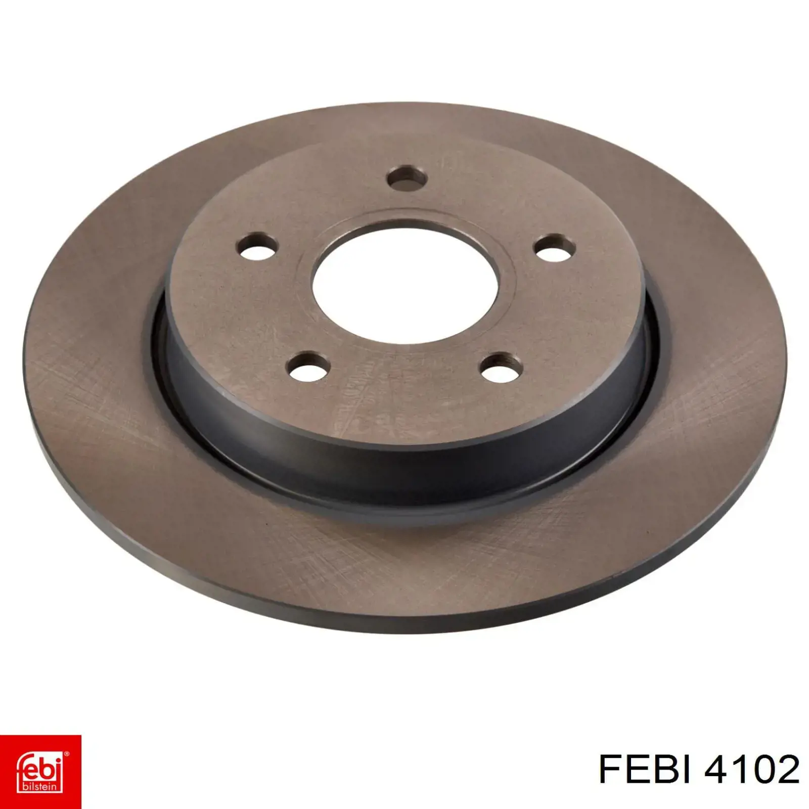 4102 Febi Tampa (tampão) do tanque de combustível