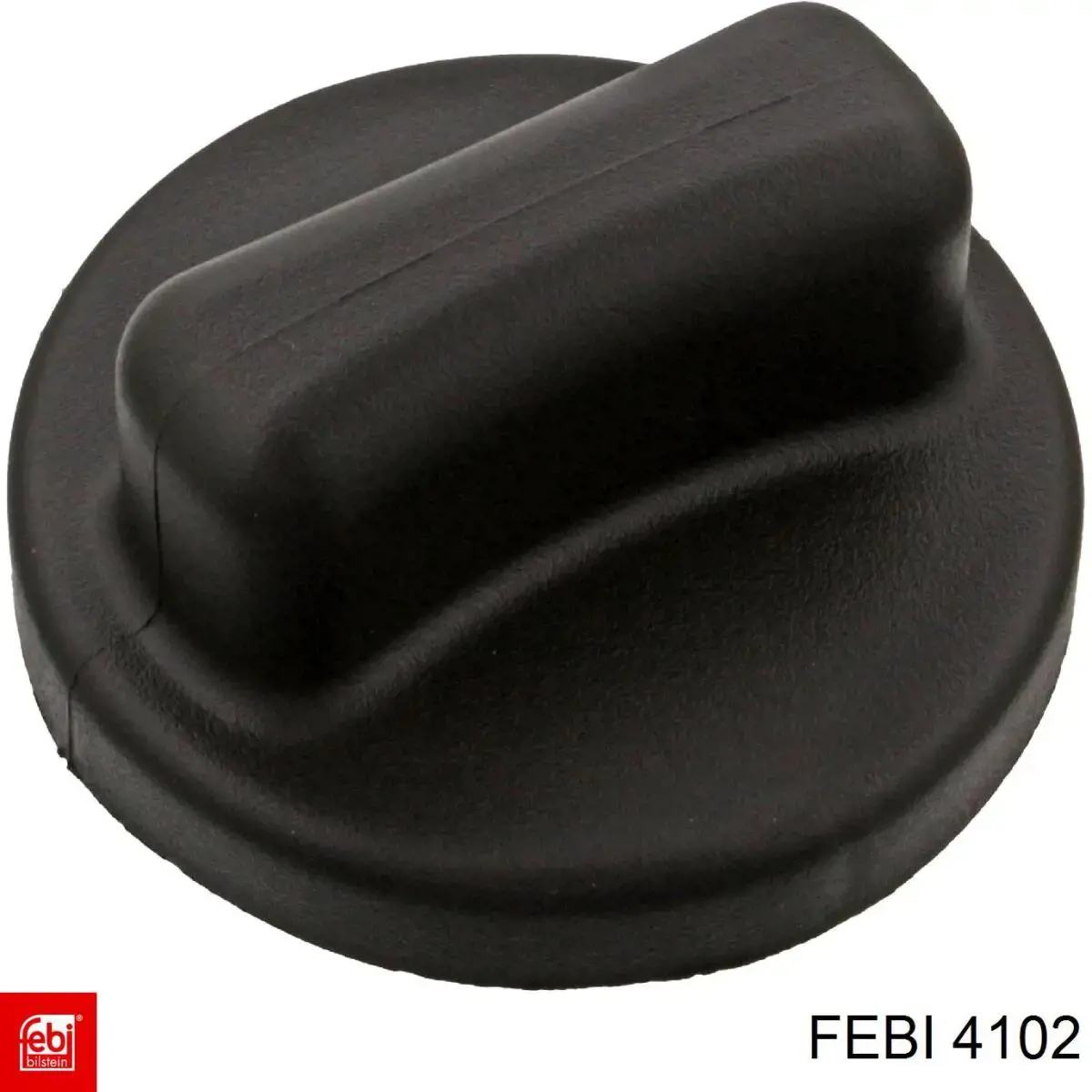 Tampa (tampão) do tanque de combustível 4102 Febi