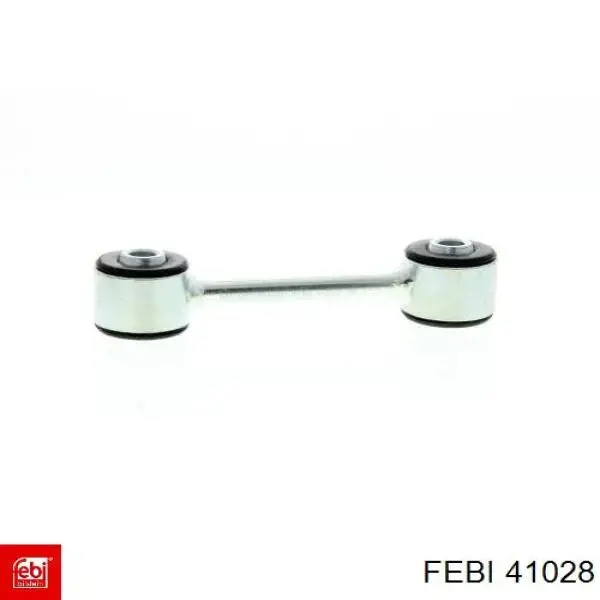 Линк стабилизатора, заднего Febi 41028 цена, от 12.81 USD