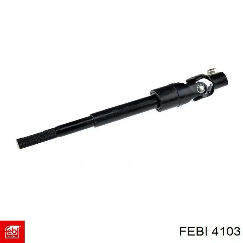 Сайлентблок передней подвески Febi 4103 цена, от 15.87 USD