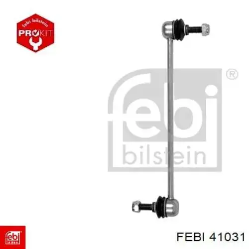 Тяга переднего стабилизатора Febi 41031 цена, от 16.46 USD