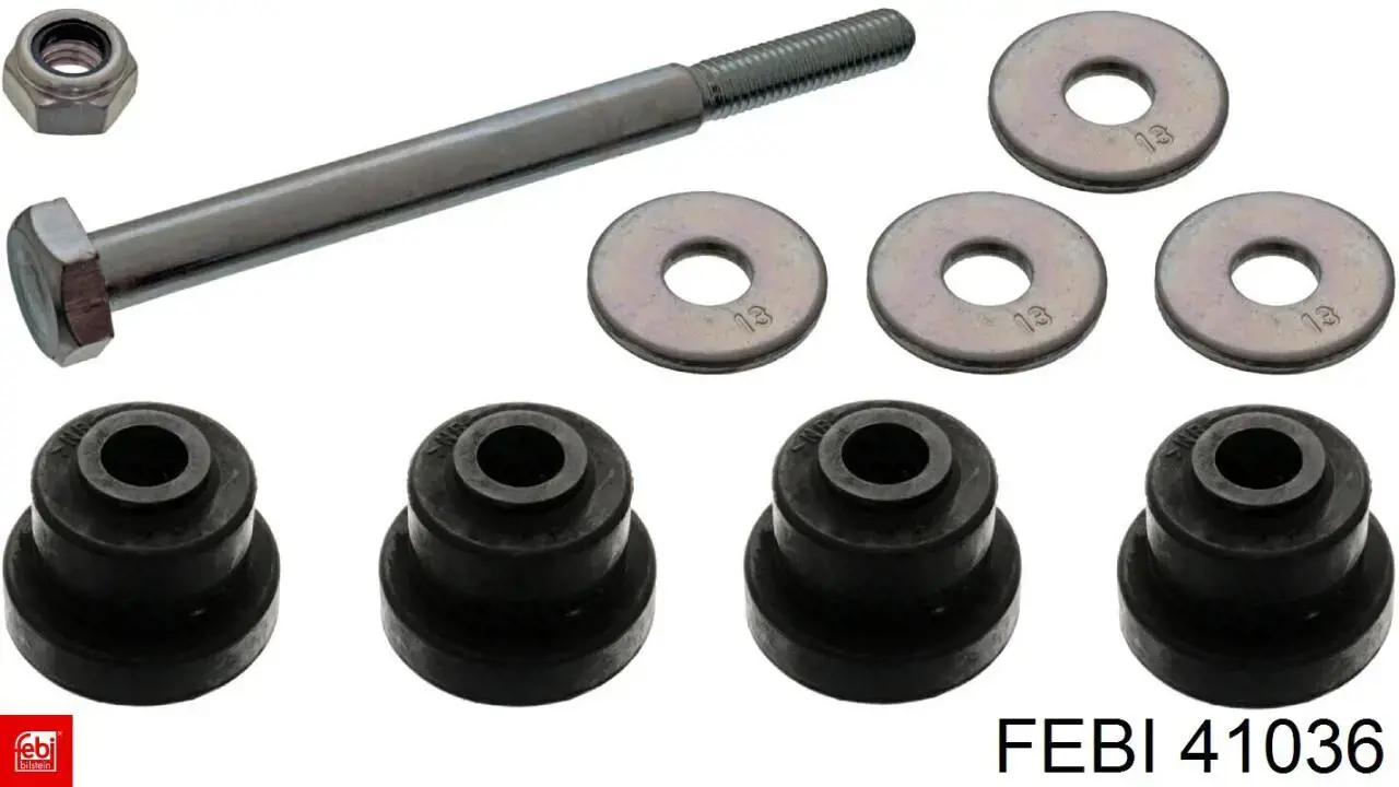 Купить 41036 Febi Амортизационная стойка