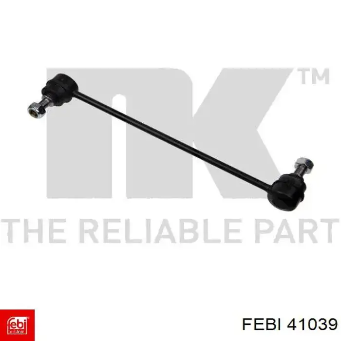 Купить 41039 Febi Амортизационная стойка
