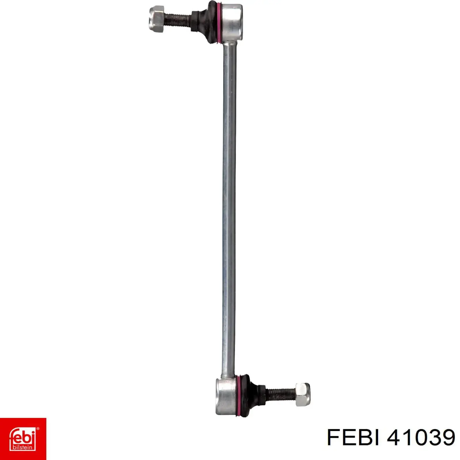 Тяга переднего стабилизатора Febi 41039 цена, от 12.67 USD