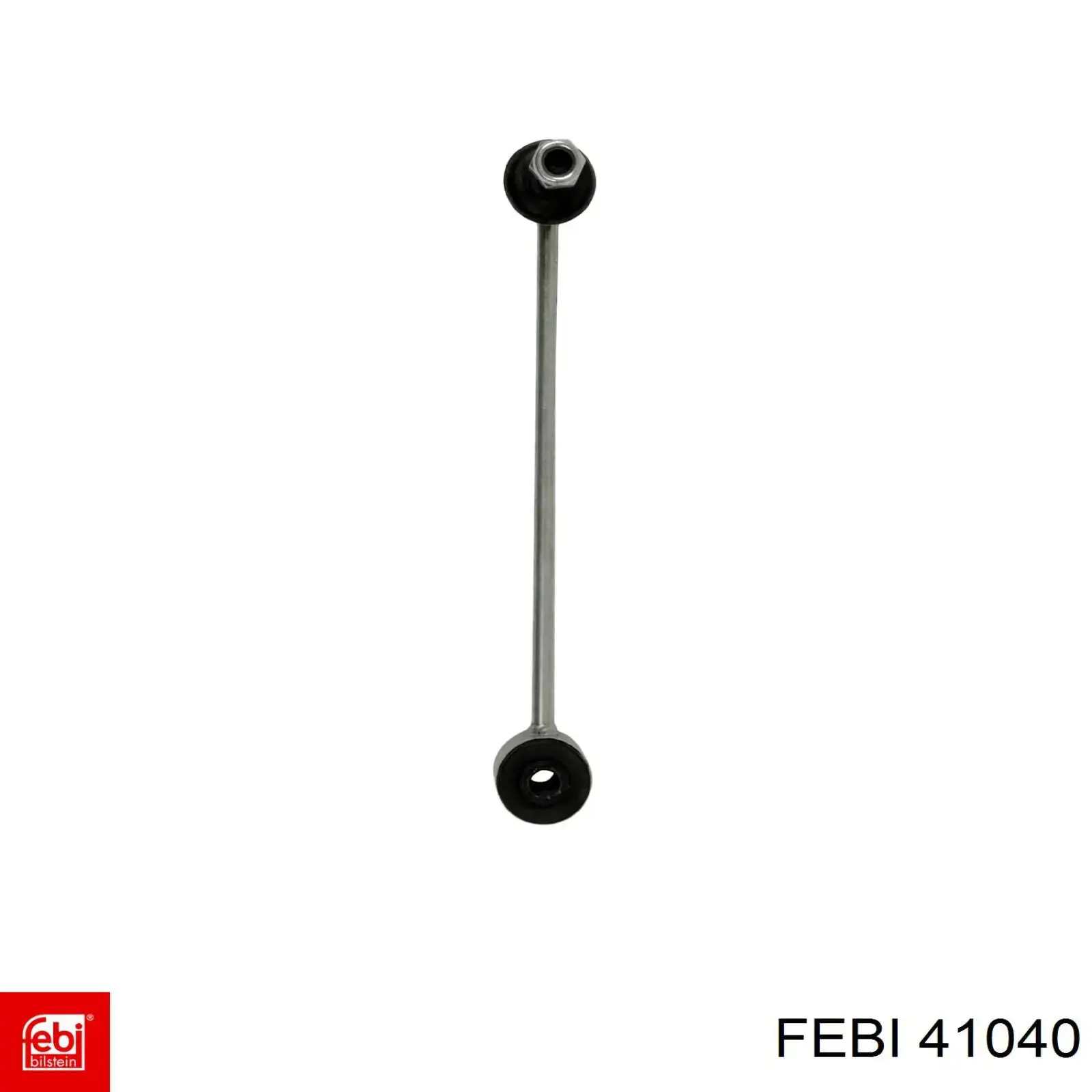 Линк стабилизатора, заднего Febi 41040 цена, от 19.78 USD