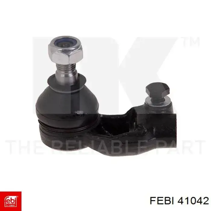 Тяга переднего стабилизатора Febi 41042 цена, от 16.41 USD