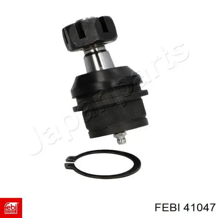 Купить 41047 Febi Опора шаровая нижняя + верхняя, комплект