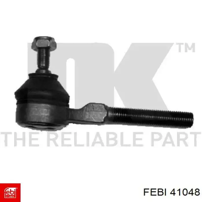Купить 41048 Febi Опора шаровая нижняя + верхняя, комплект