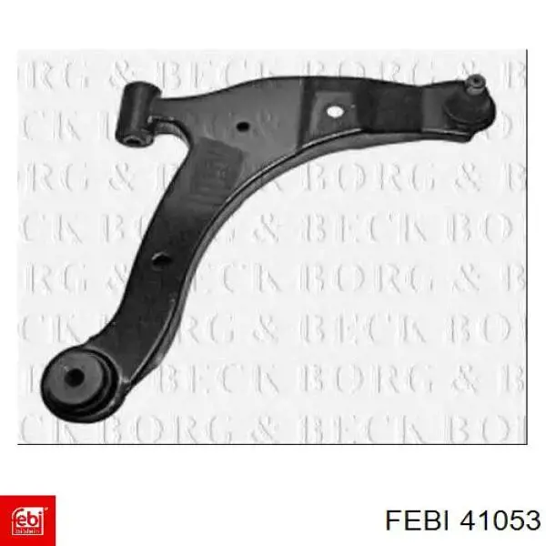 Правый рычаг передней нижней подвески Febi 41053 цена, от 73.90 USD