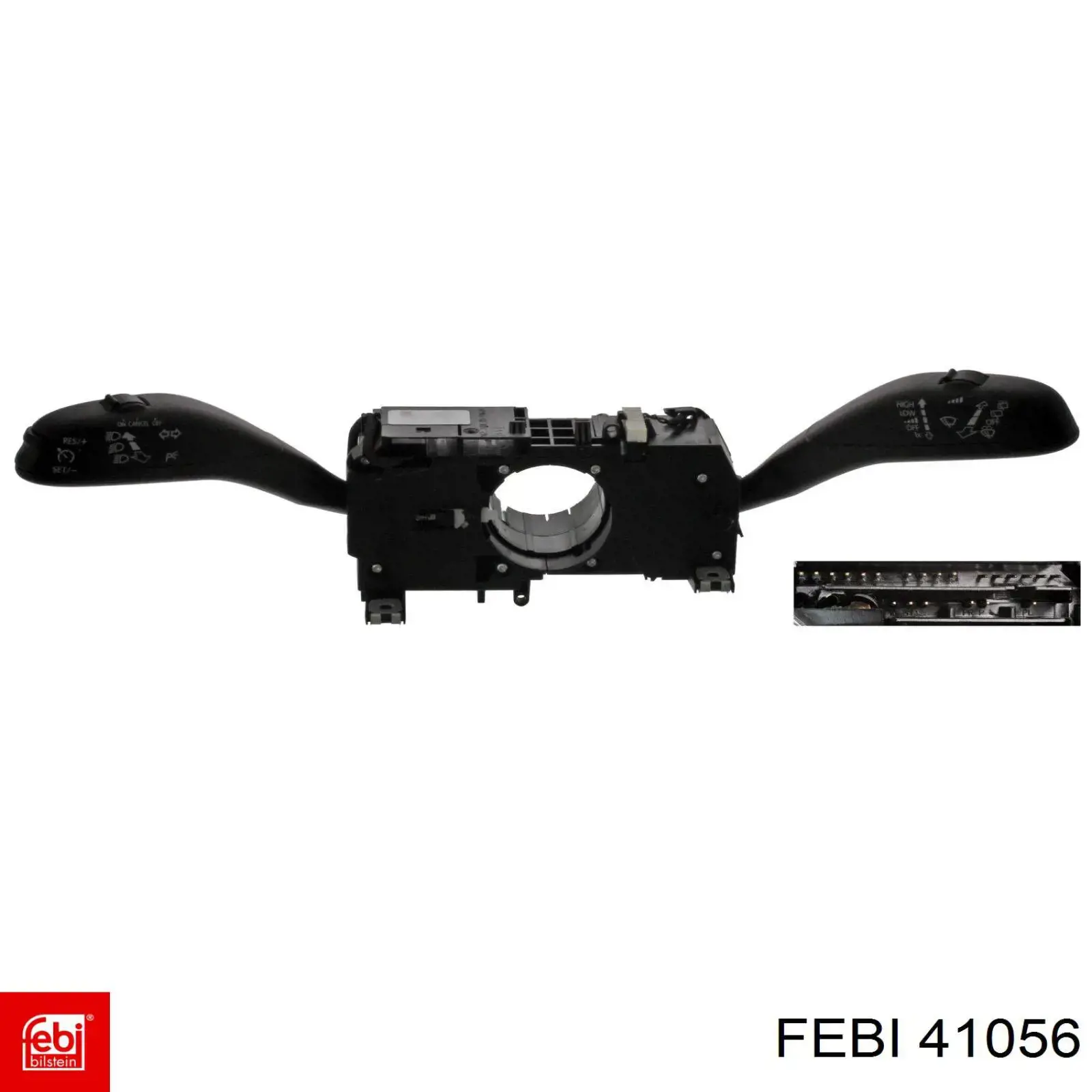 Купить 41056 Febi Нижний правый рычаг передней подвески