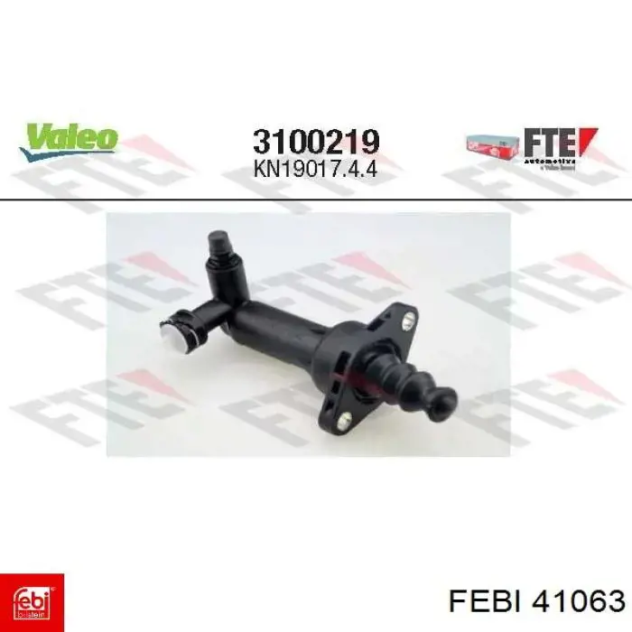 Передний нижний рычаг Febi 41063