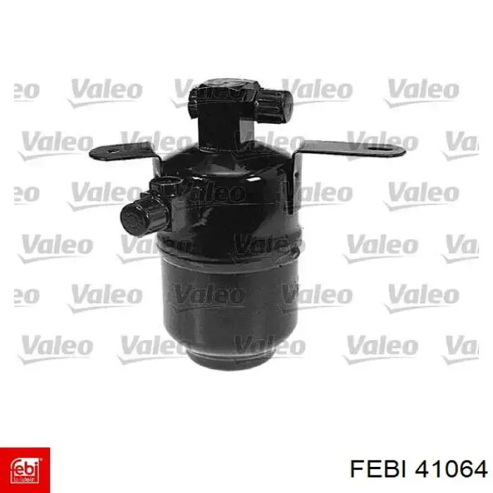 Левый рычаг передней нижней подвески Febi 41064 цена, от 50.21 USD