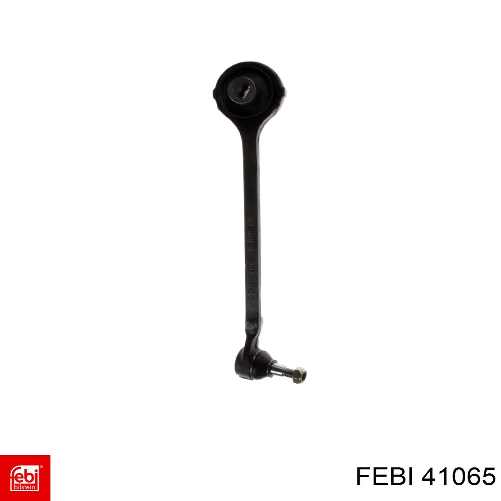 Правый рычаг передней нижней подвески Febi 41065 цена, от 51.11 USD
