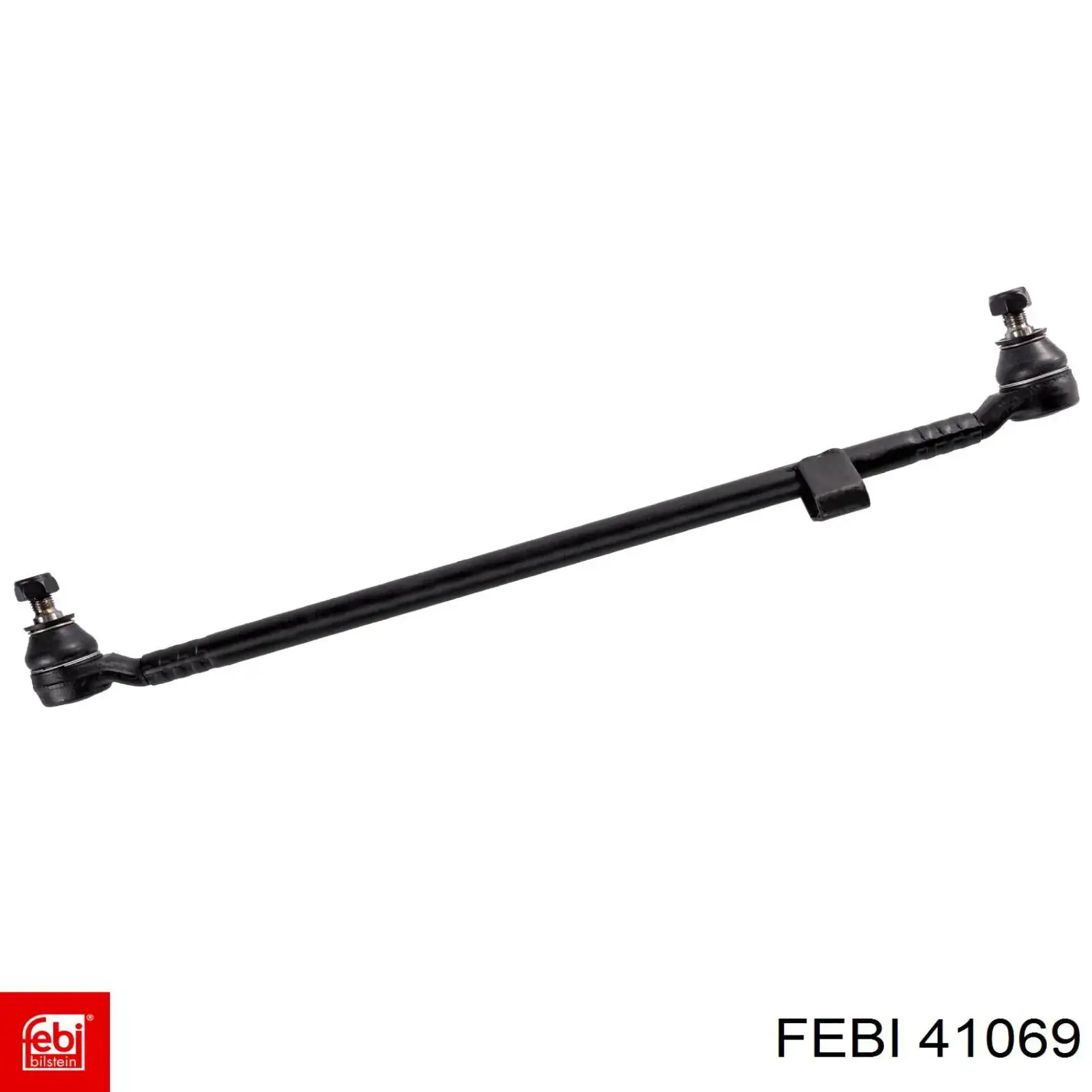 Нижний рычаг 41069 Febi