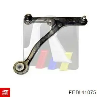 Правый рычаг передней нижней подвески Febi 41075 цена, от 52.06 USD