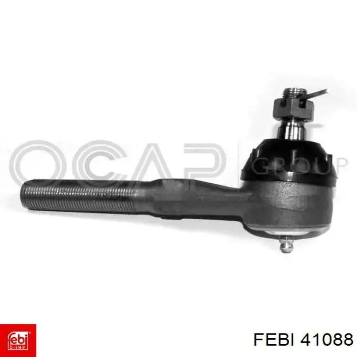 Рулевой наконечник Febi 41088 цена, от 12.87 USD