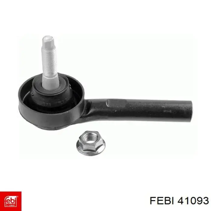 41093 Febi Наружный наконечник рулевой тяги