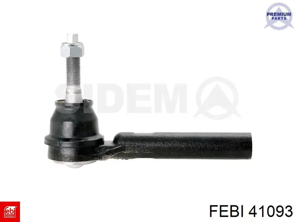 Рулевой наконечник Febi 41093 цена, от 16.23 USD