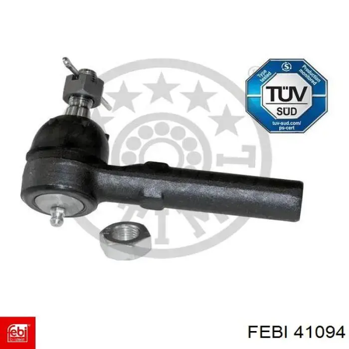 Рулевой наконечник Febi 41094 цена, от 14.30 USD