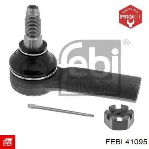 Купить 41095 Febi Тяга рулевая правая