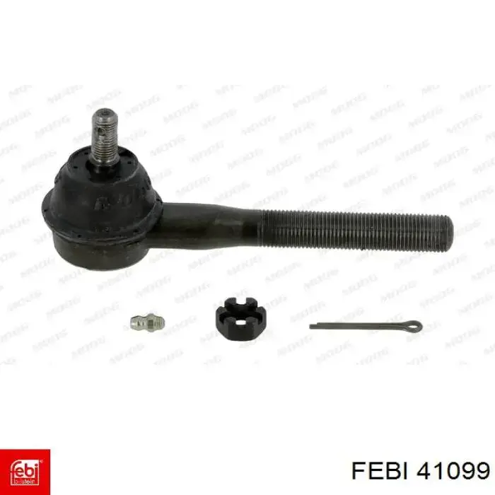 Купить 41099 Febi Наконечник рулевой тяги, внешний