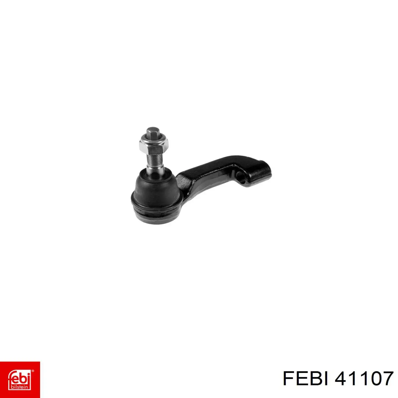 Купить 41107 Febi Наконечник рулевой тяги, внешний