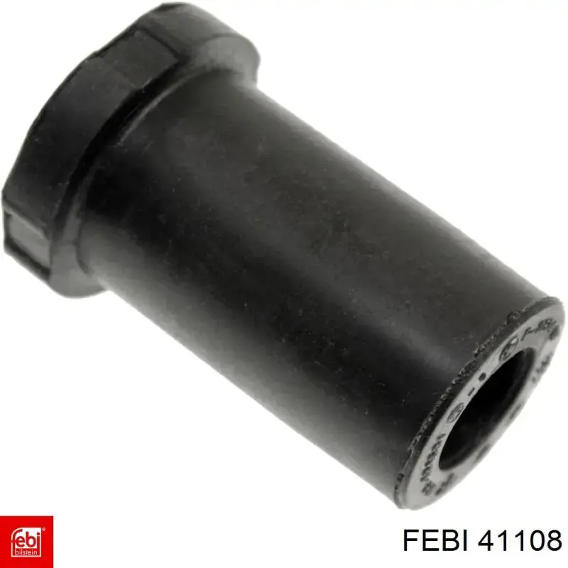 Сайлентблок серьги рессоры 41108 Febi