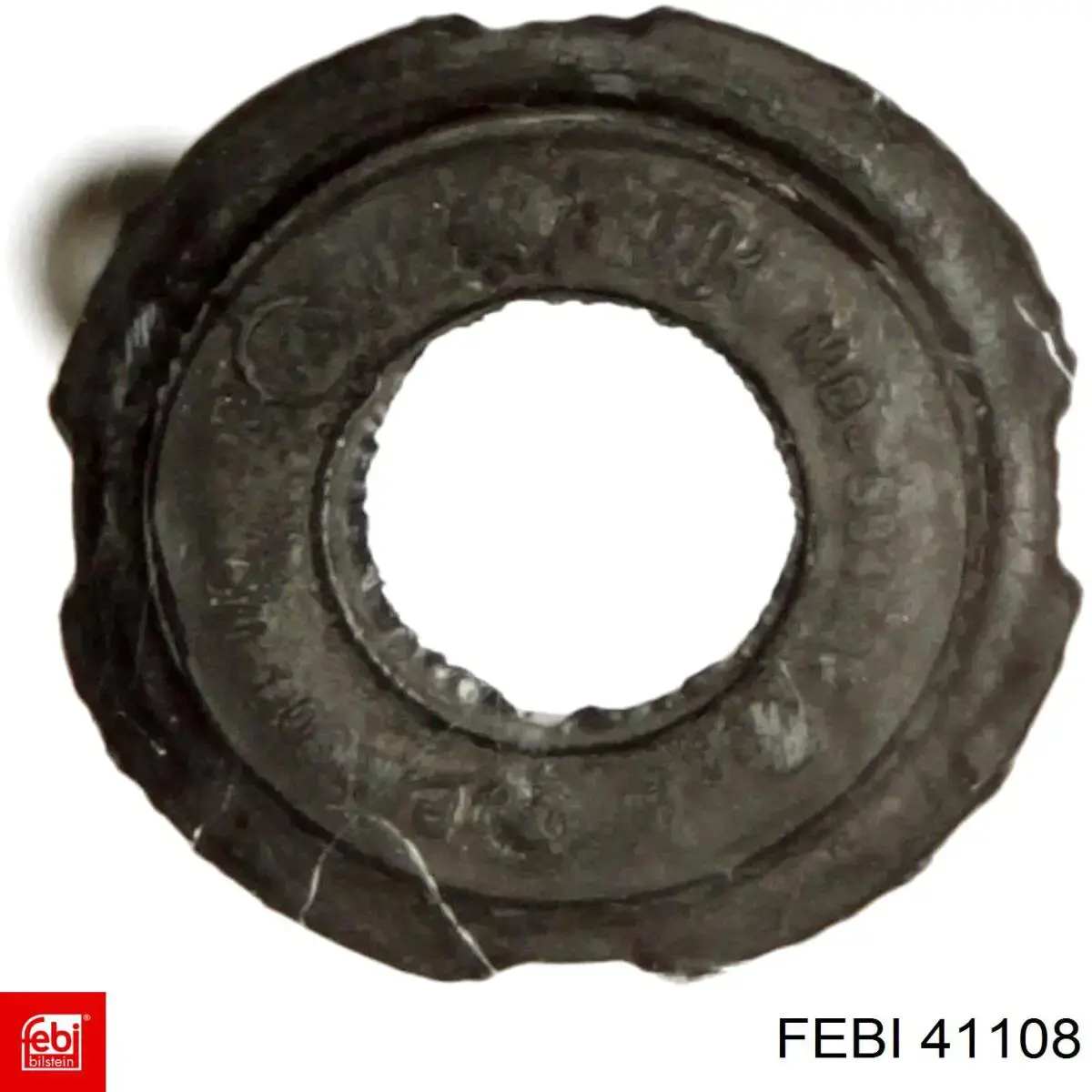 Сайлентблок серьги рессоры Febi 41108