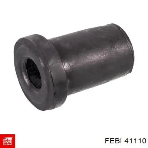 Сайлентблок задней рессоры задний Febi 41110 цена, от 1.58 USD