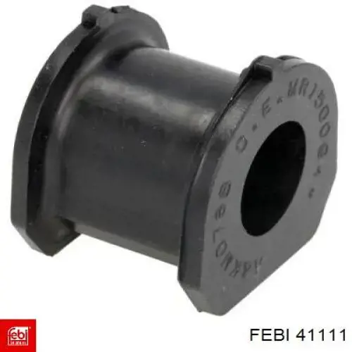 Втулка стойки переднего стабилизатора Febi 41111 цена, от 2.76 USD