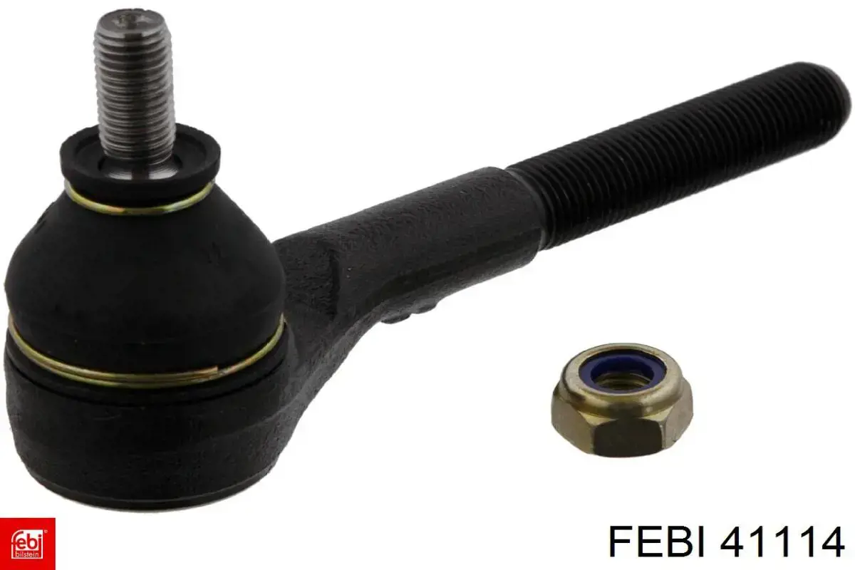 Сайлентблок передней подвески Febi 41114 цена, от 6.89 USD