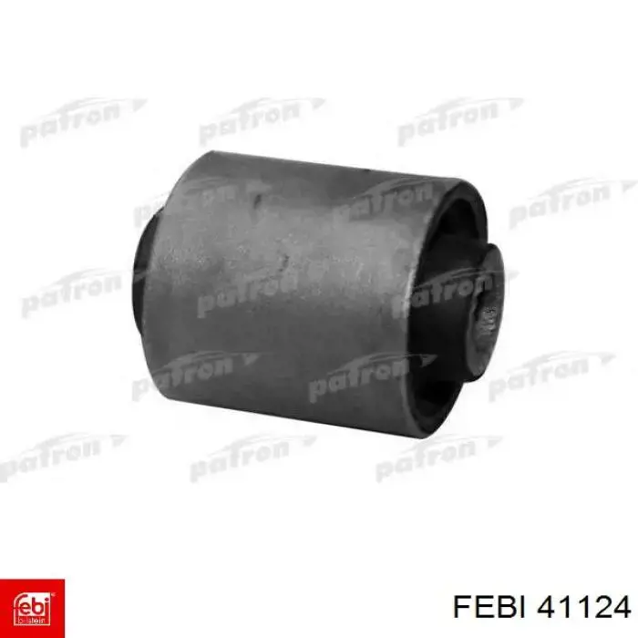 Сайлентблок поперечного рычага заднего наружный Febi 41124 цена, от 12.94 USD