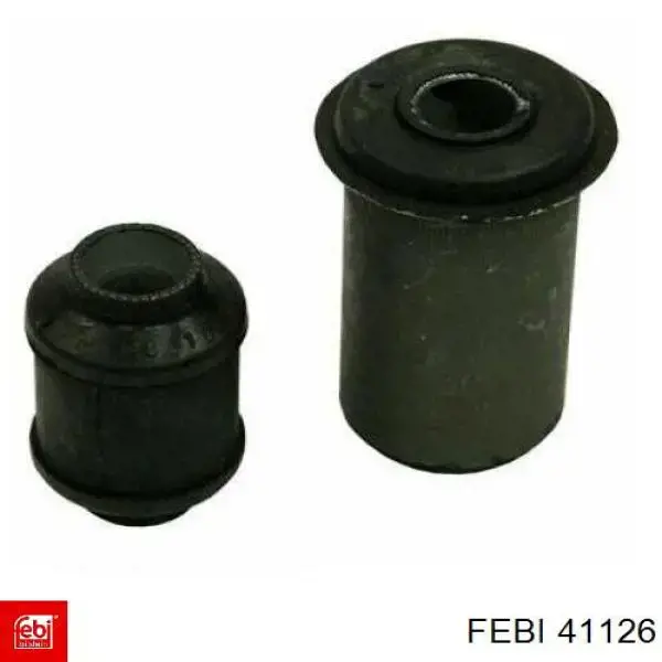 Сайлентблок переднего нижнего рычага Febi 41126