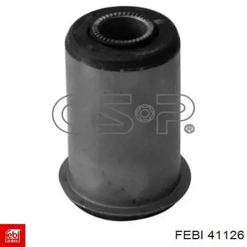 Сайлентблок передней подвески Febi 41126 цена, от 13.85 USD