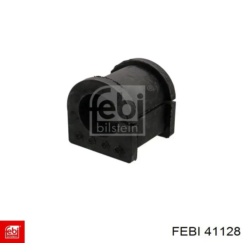 Втулка переднего стабилизатора Febi 41128 цена, от 3.81 USD