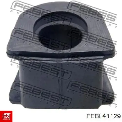 Резинка заднего стабилизатора Febi 41129 цена, от 4.64 USD
