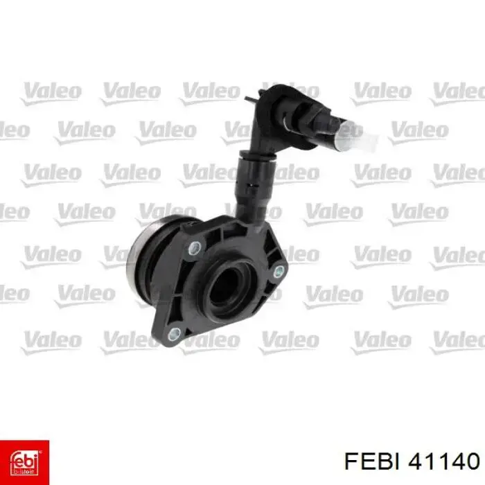 Втулка переднего стабилизатора Febi 41140 цена, от 1.13 USD